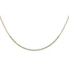 Fusion Diamond Tennis Chain Necklace sold by Pascal Design Official