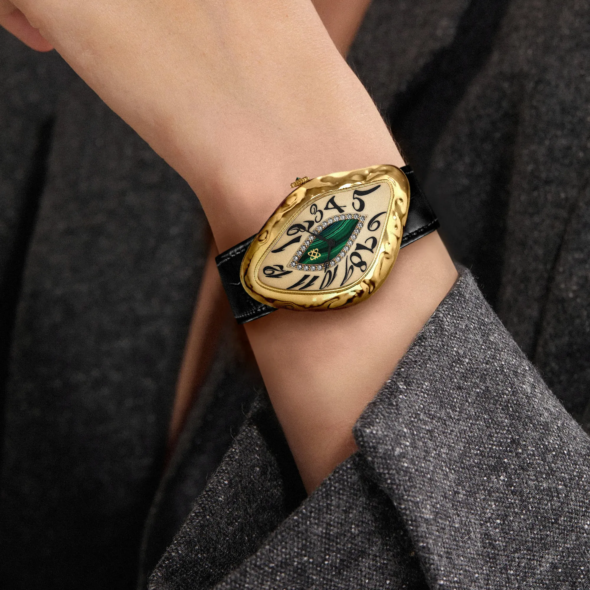 'Paradoxe' Diamond Watch Gift Set sold by Pascal Design Official product image thumbnail 4