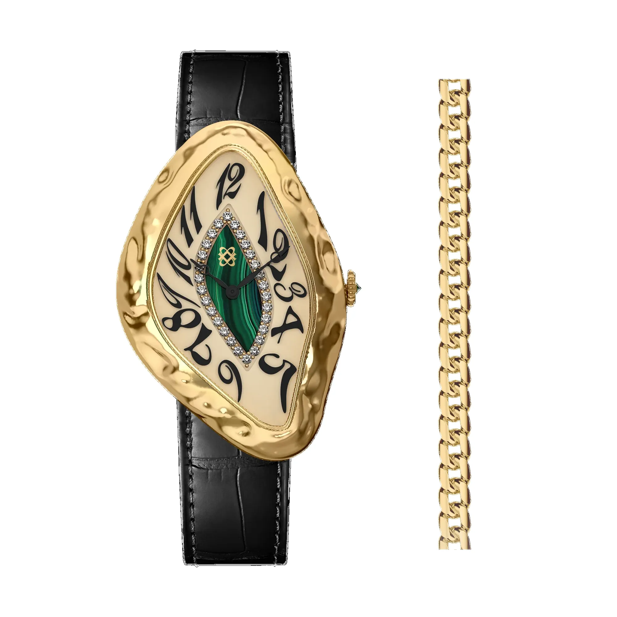 'Paradoxe' Diamond Watch Gift Set sold by Pascal Design Official