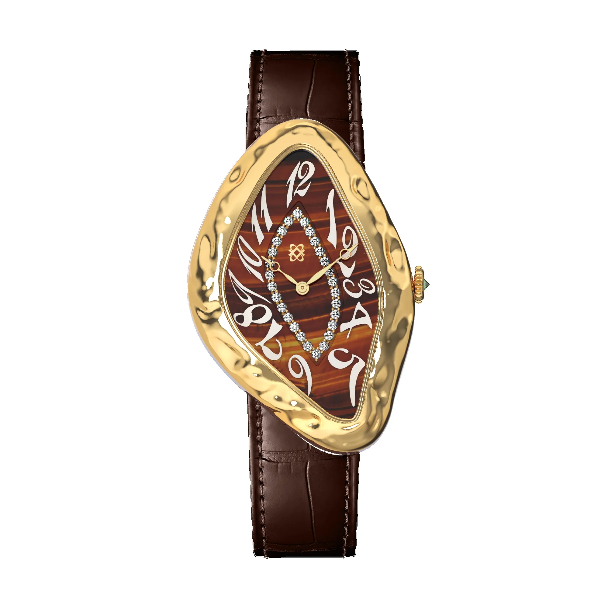 Paradoxe Diamond Watch sold by Pascal Design Official