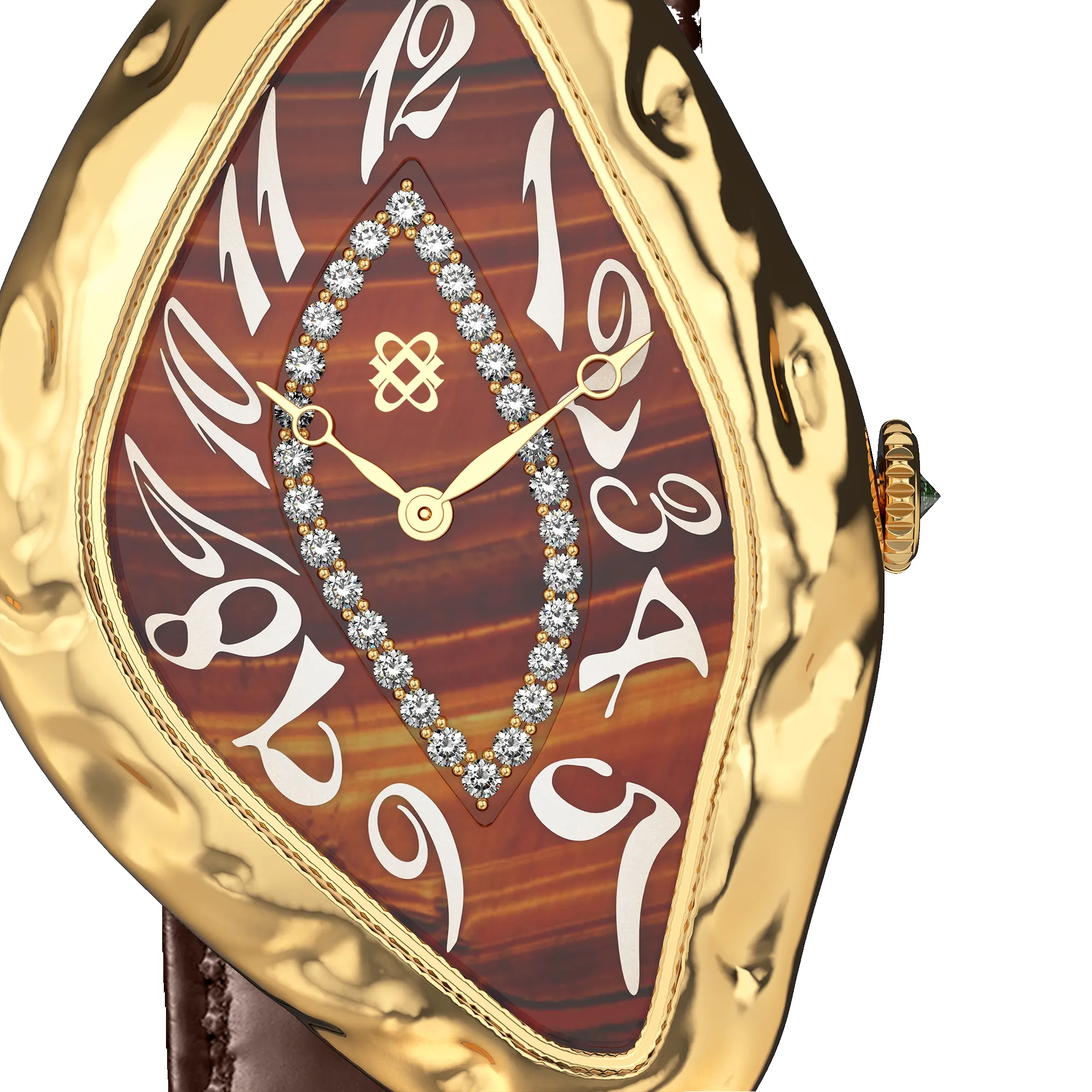 Paradoxe Diamond Watch sold by Pascal Design Official product image thumbnail 4