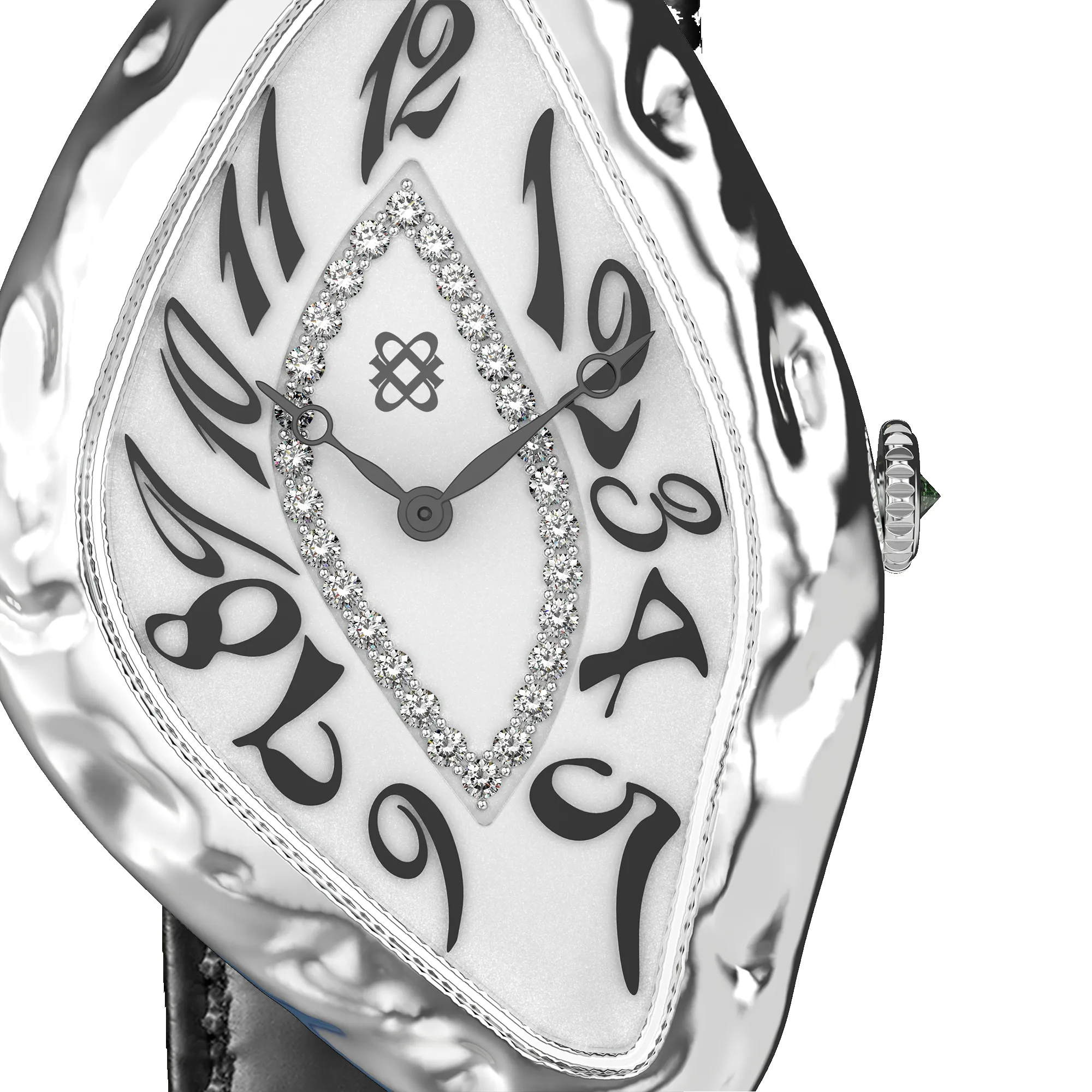 'Paradoxe' Diamond Watch sold by Pascal Design Official product image thumbnail 4