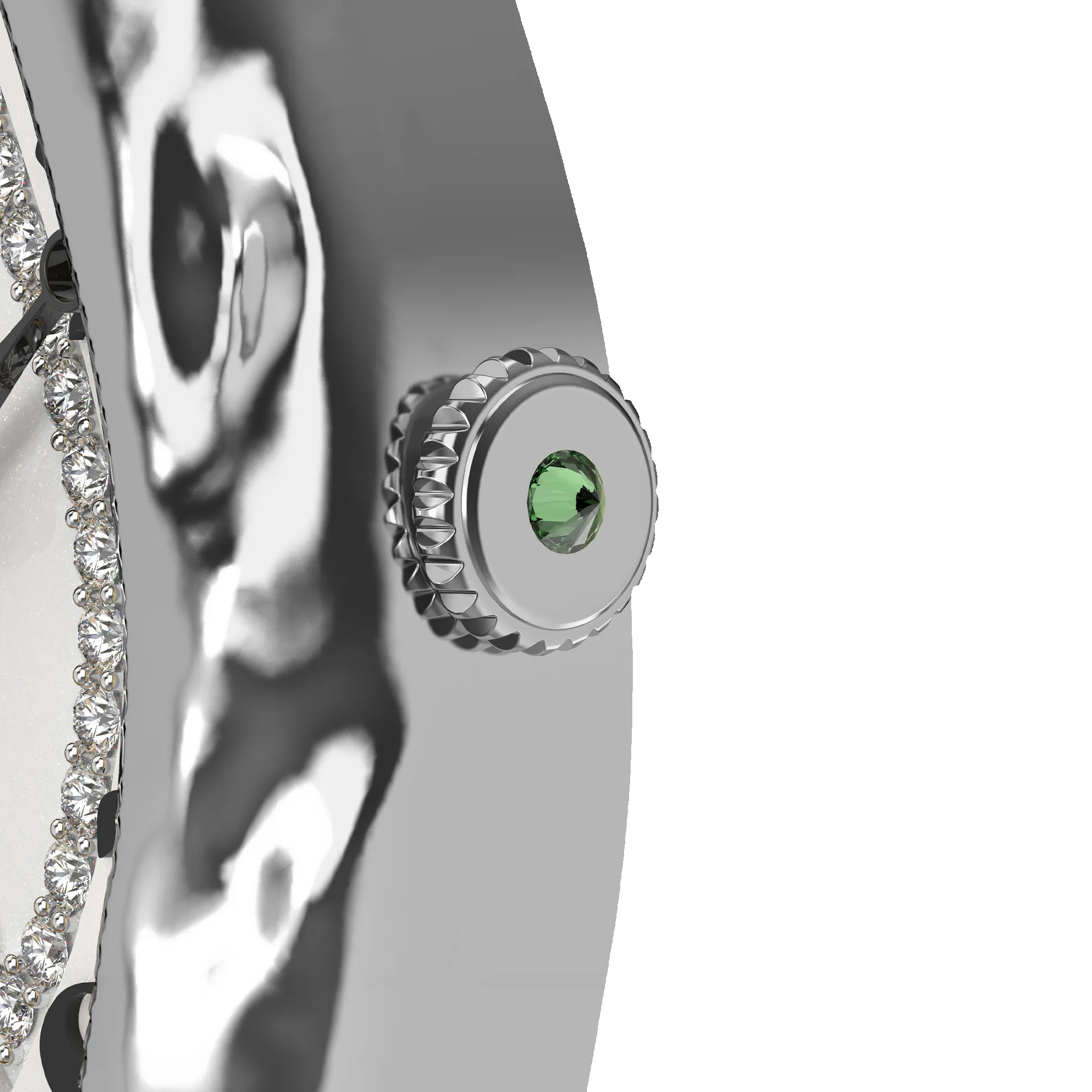 'Paradoxe' Diamond Watch sold by Pascal Design Official product image thumbnail 5