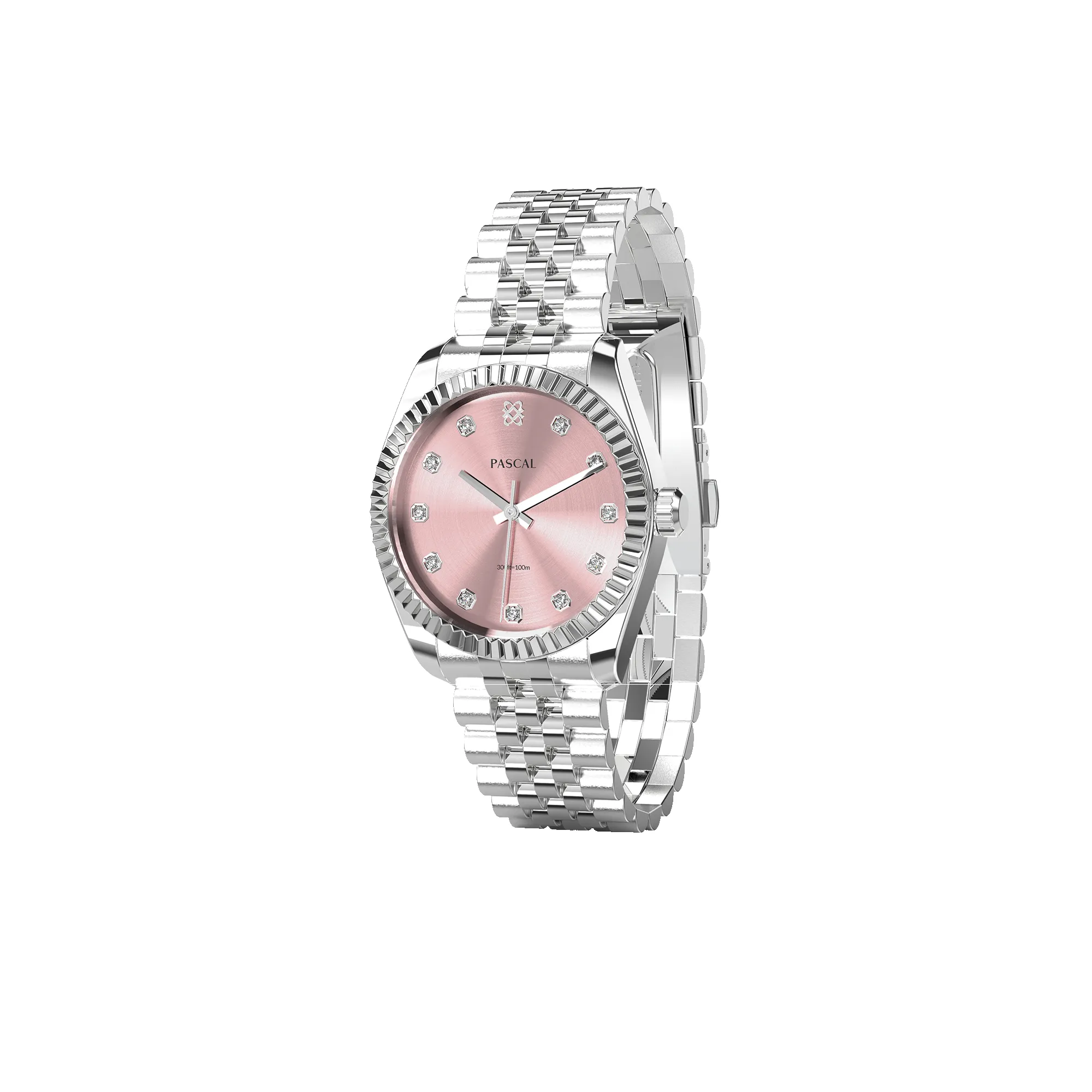 Timeless Classic Diamond Watch sold by Pascal Design Official product image thumbnail 5