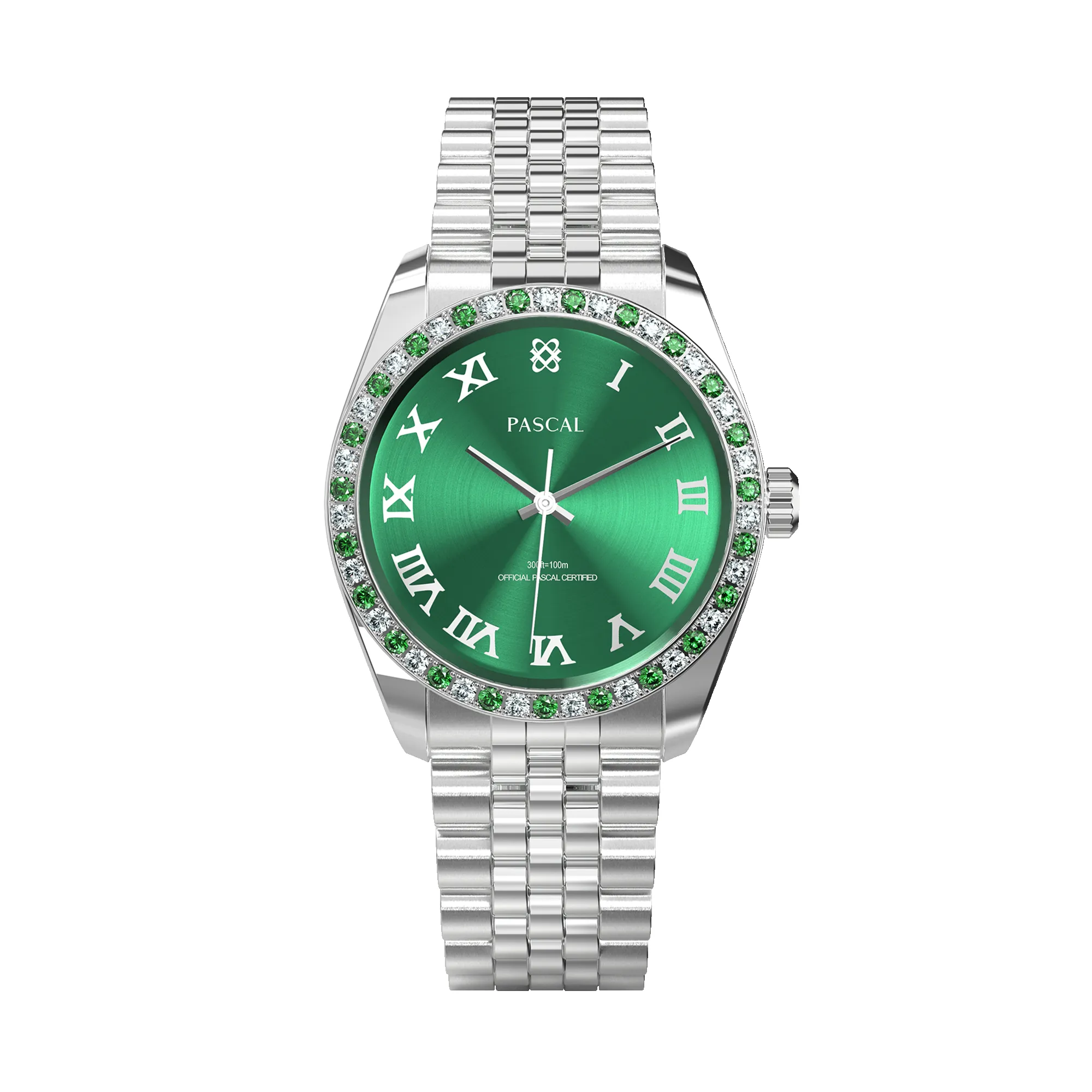 Luxe Classic Diamond Watch sold by Pascal Design Official