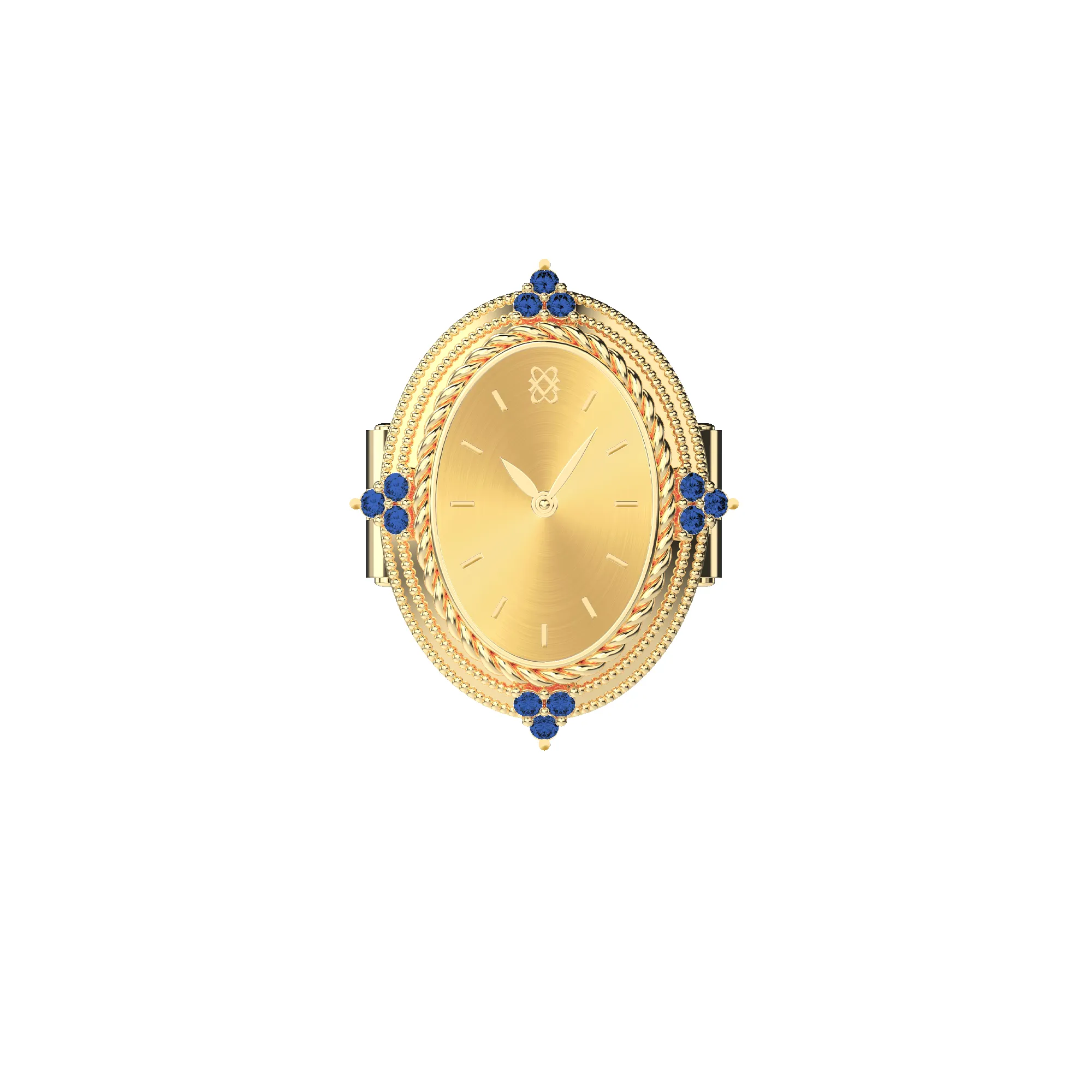 Victorian Revival Watch Ring sold by Pascal Design Official product image thumbnail 3