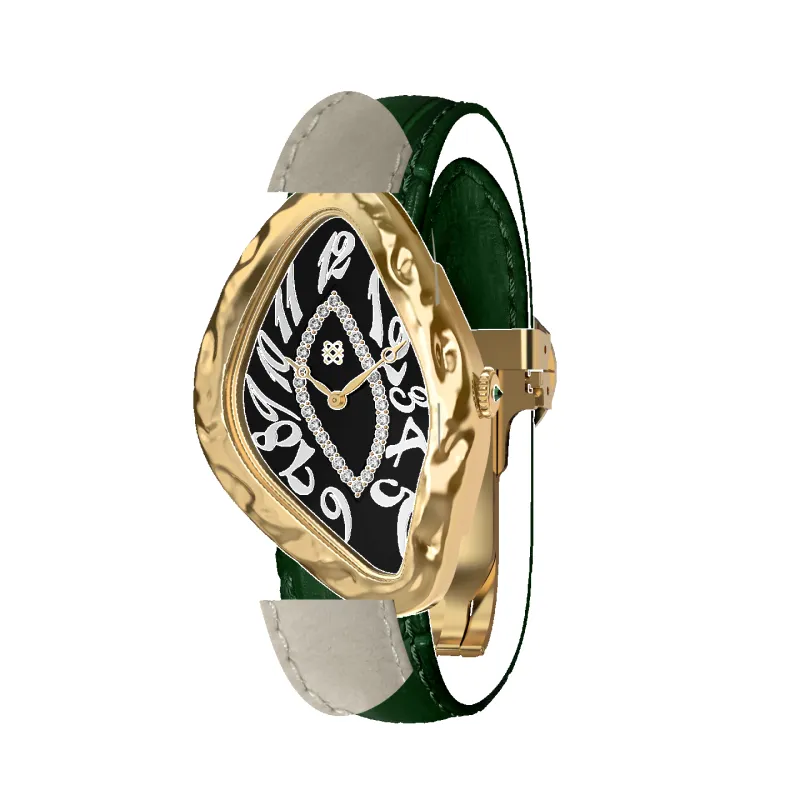 'Paradoxe' Diamond Watch sold by Pascal Design Official