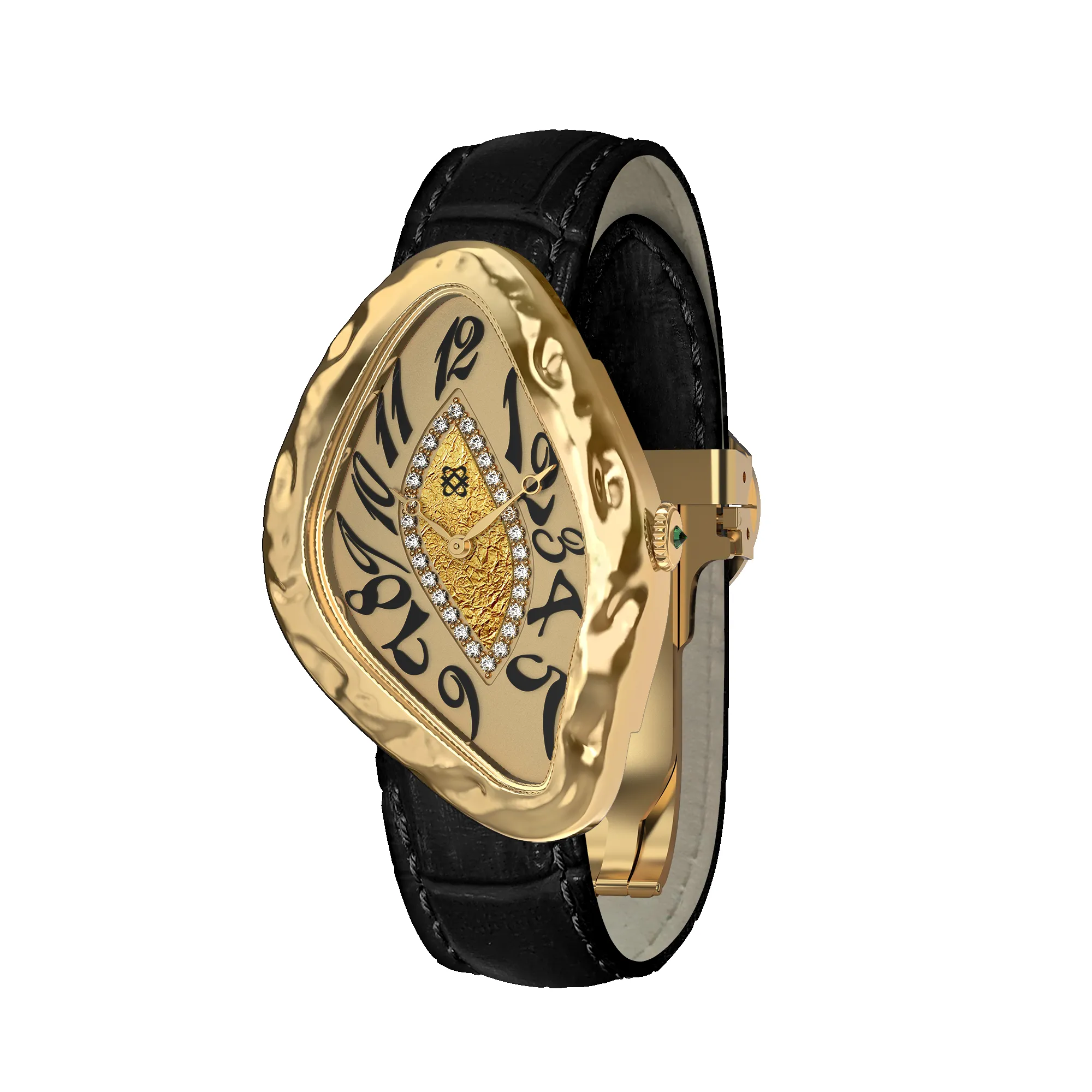 'Paradoxe' Diamond Watch sold by Pascal Design Official product image thumbnail 5