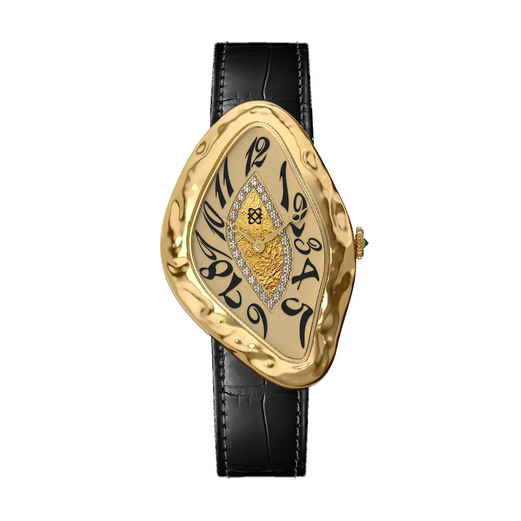 'Paradoxe' Diamond Watch sold by Pascal Design Official