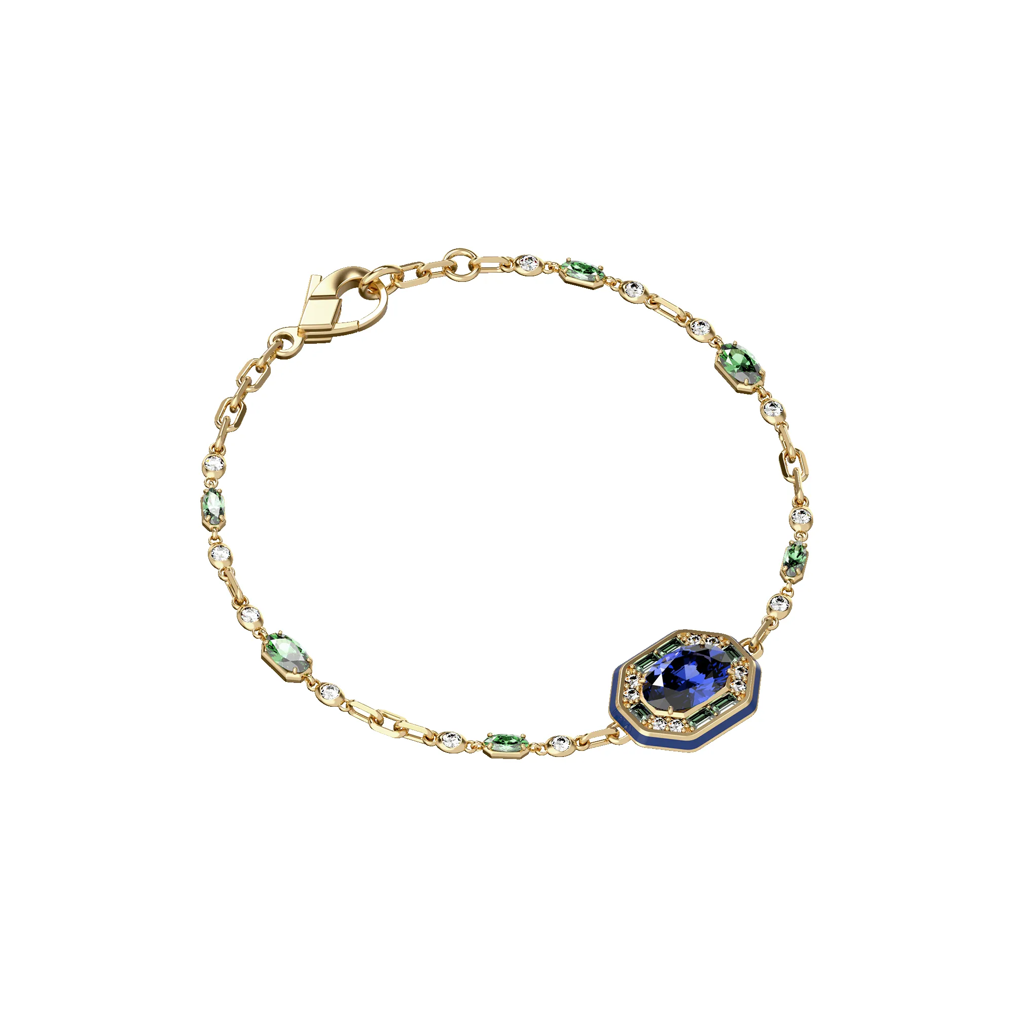 Regalia Gemstone Diamond Bracelet sold by Pascal Design Official product image thumbnail 2