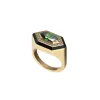 Marquise Gemstone Diamond Cocktail Ring sold by Pascal Design Official