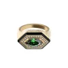Marquise Gemstone Diamond Cocktail Ring sold by Pascal Design Official