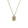 Artdeco Radiant Diamond Pendant sold by Pascal Design Official