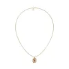 Artdeco Radiant Diamond Pendant sold by Pascal Design Official