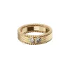 Toi Et Moi Diamond Band Ring sold by Pascal Design Official