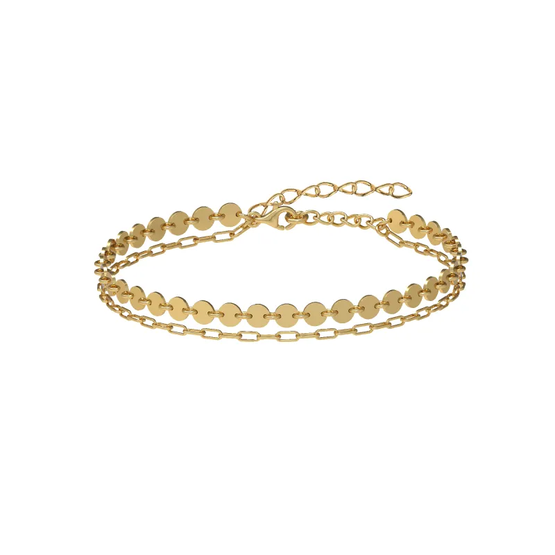 Round Mirror Bracelet sold by Pascal Design Official