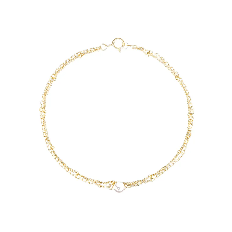 Pearl Bead Bracelet sold by Pascal Design Official