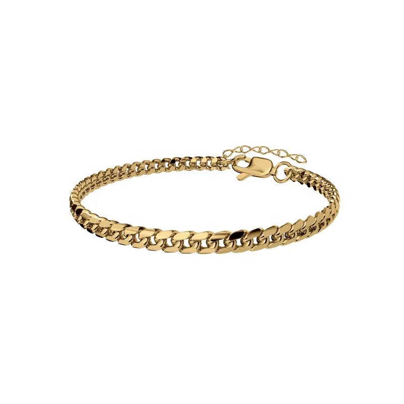 Classic Cuban Bracelet sold by Pascal Design Official