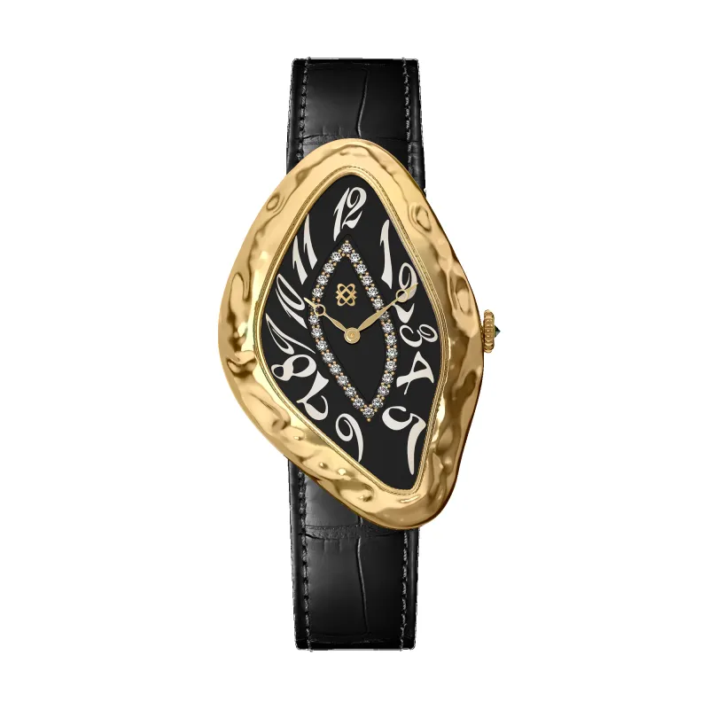 Bespoke Paradoxe Diamond Watch sold by Pascal Design Official