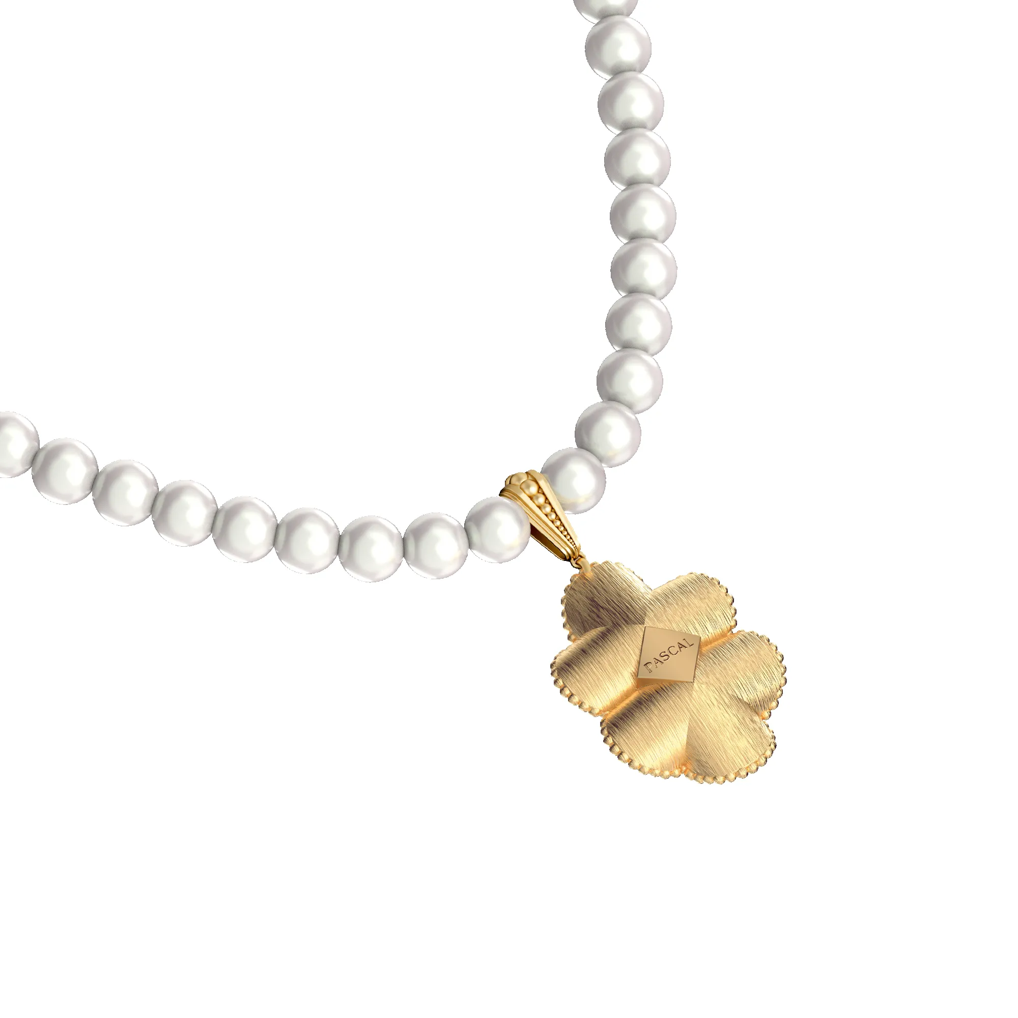 Gloriana Revival Diamond Necklace sold by Pascal Design Official product image thumbnail 3