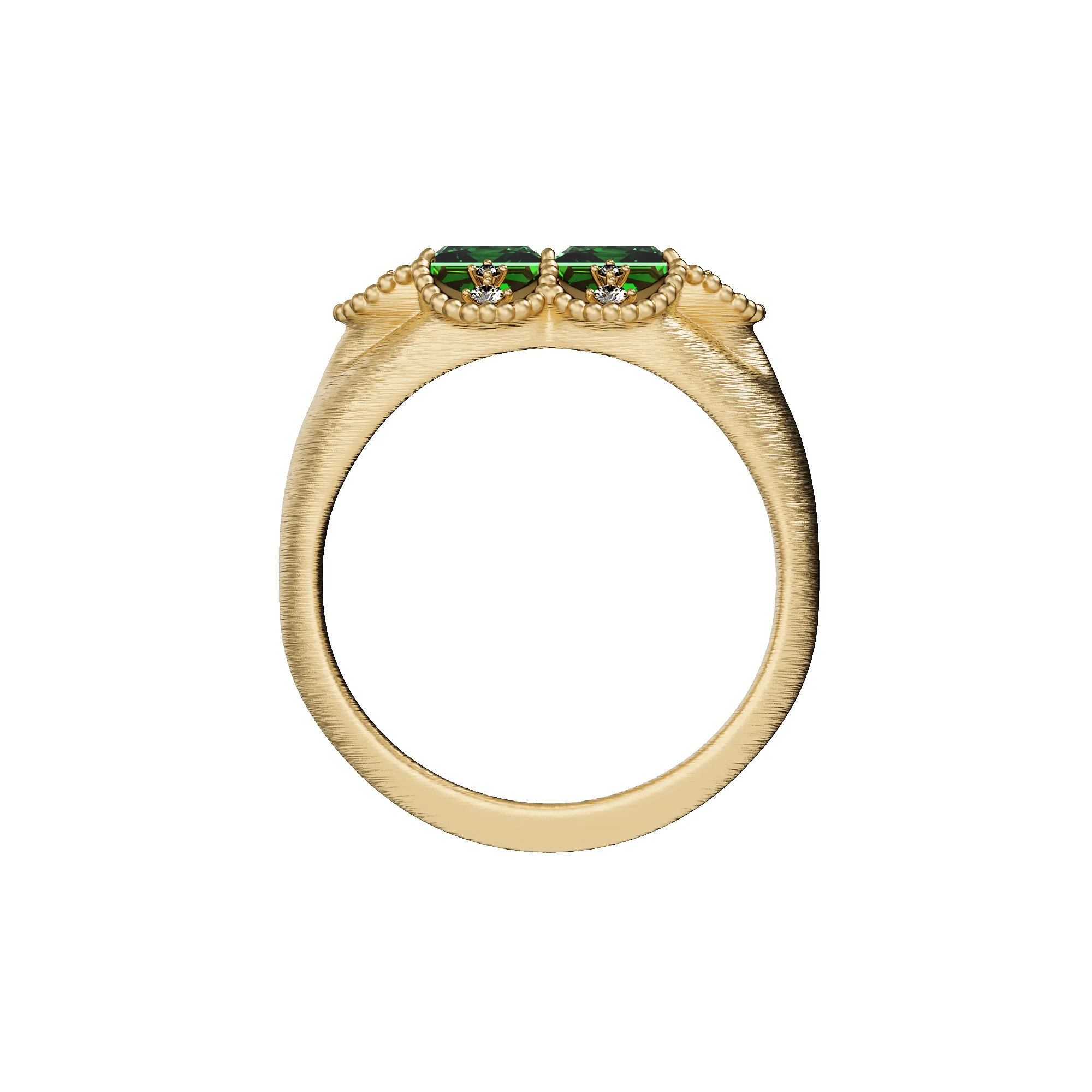 Gloriana Revival Diamond Ring sold by Pascal Design Official product image thumbnail 4