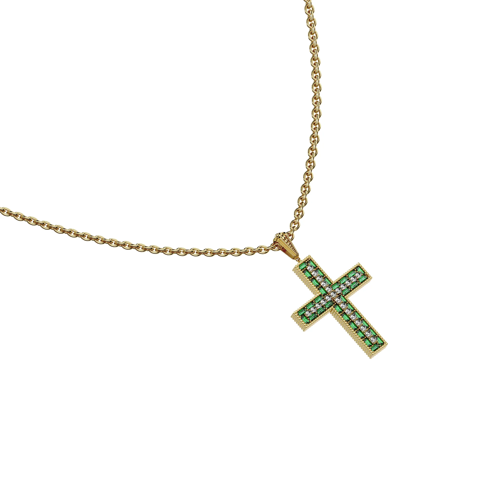 Vetustus Diamond Cross Pendant sold by Pascal Design Official product image thumbnail 2