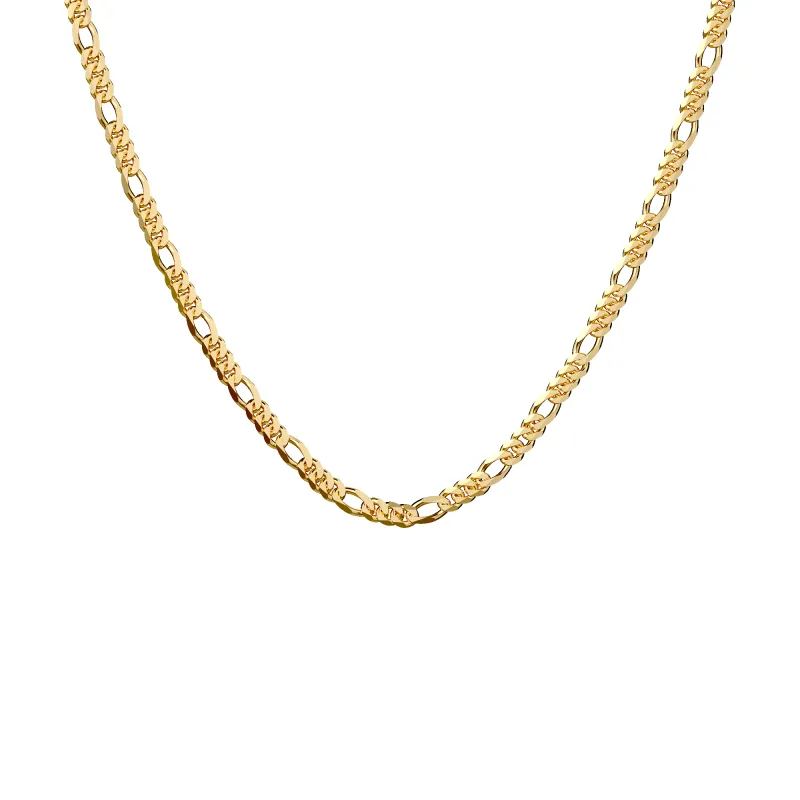 Filia Curb Chain, 4mm sold by Pascal Design Official