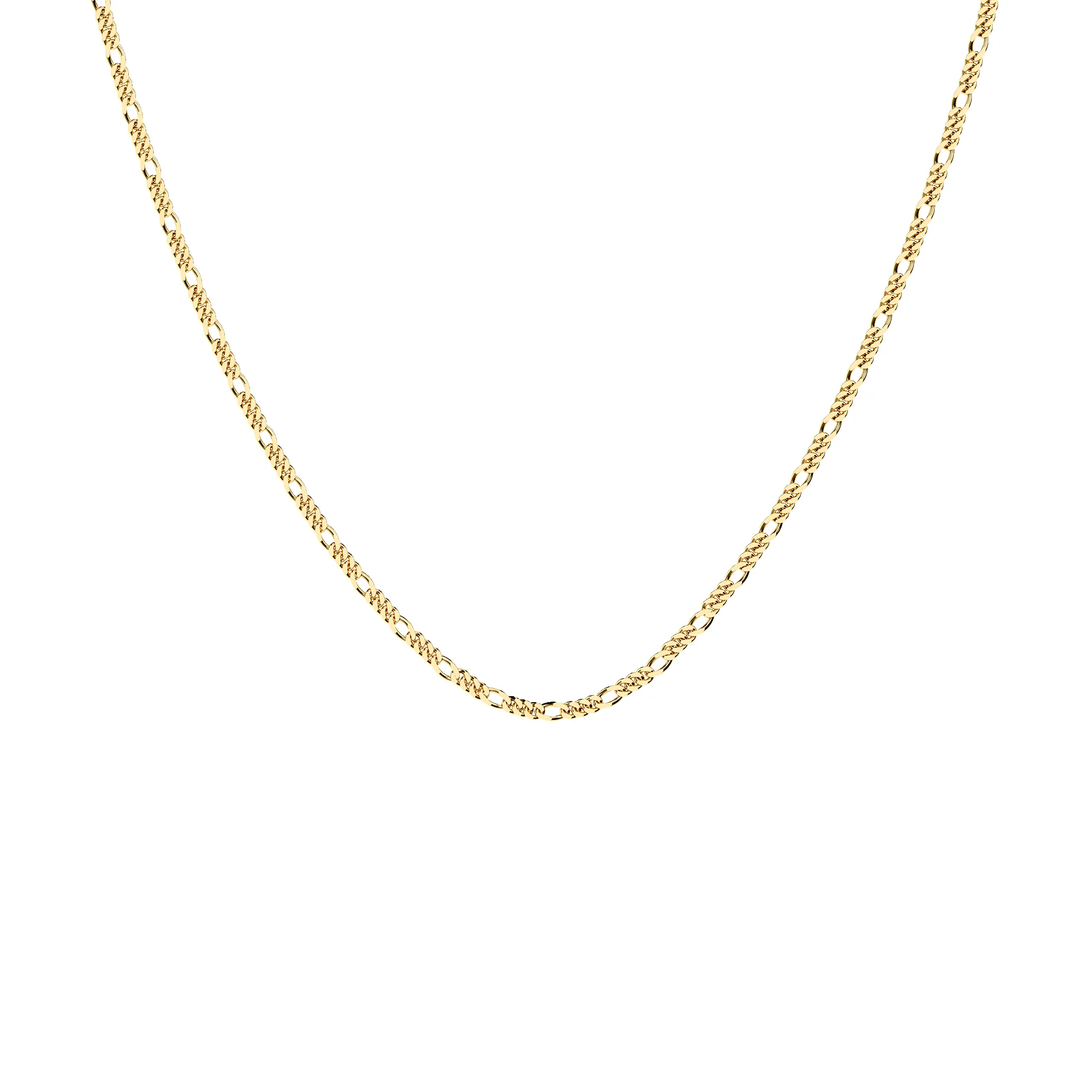 Filia Curb Chain, 2.5mm sold by Pascal Design Official