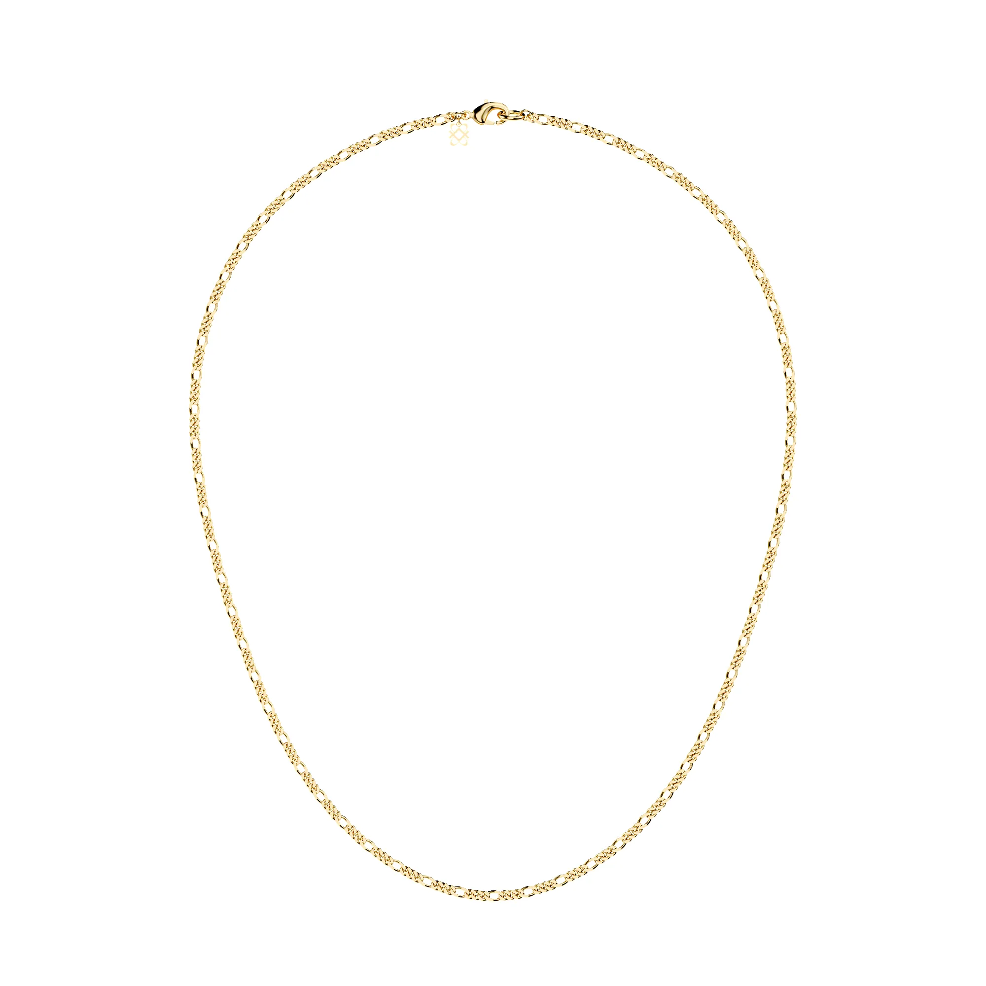 Filia Curb Chain, 2.5mm sold by Pascal Design Official product image thumbnail 2