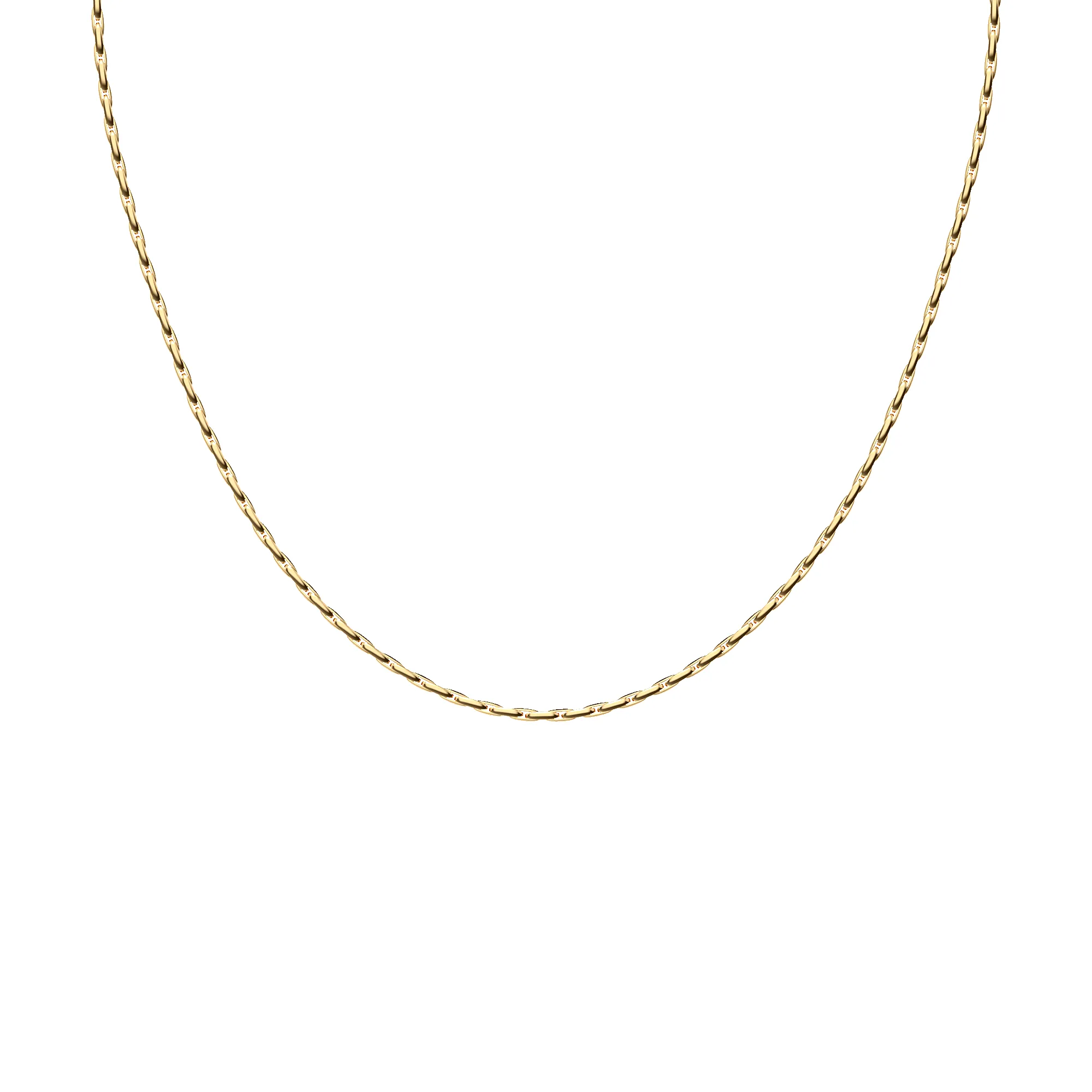 Cobra Snake Chain, 1.3mm sold by Pascal Design Official