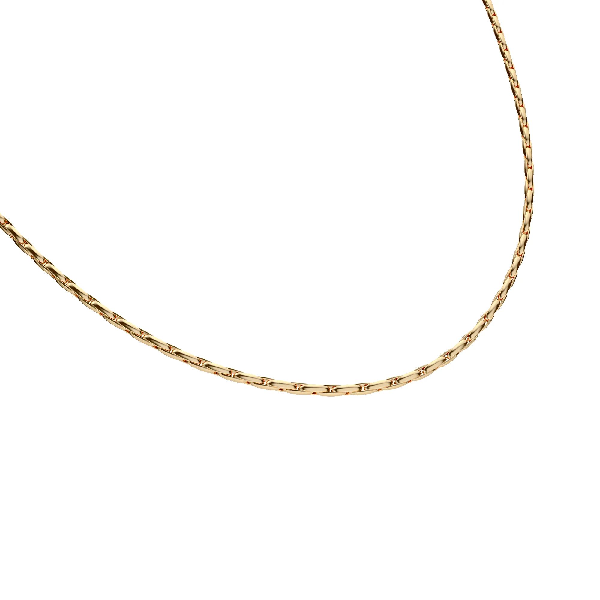 Cobra Snake Chain, 1.3mm sold by Pascal Design Official product image thumbnail 3