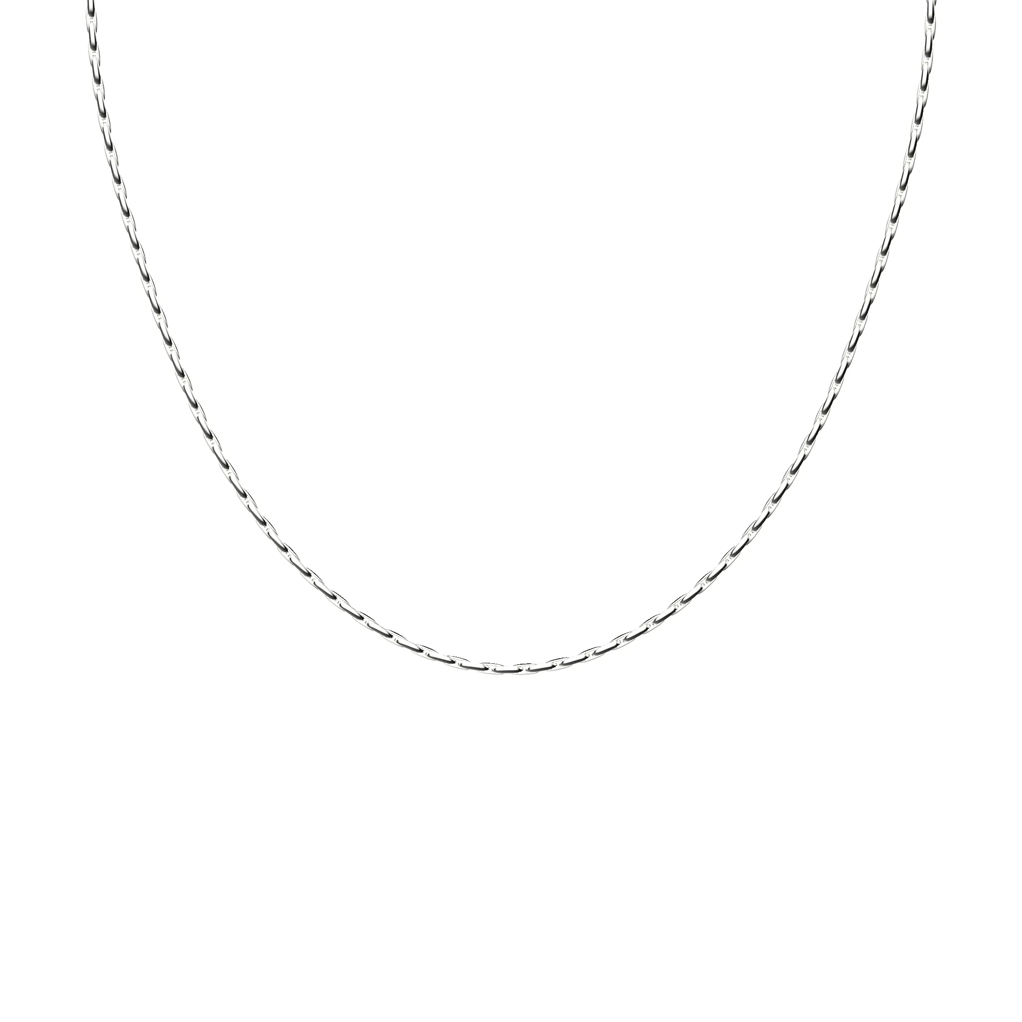 Cobra Snake Chain, 1.3mm sold by Pascal Design Official product image thumbnail 5