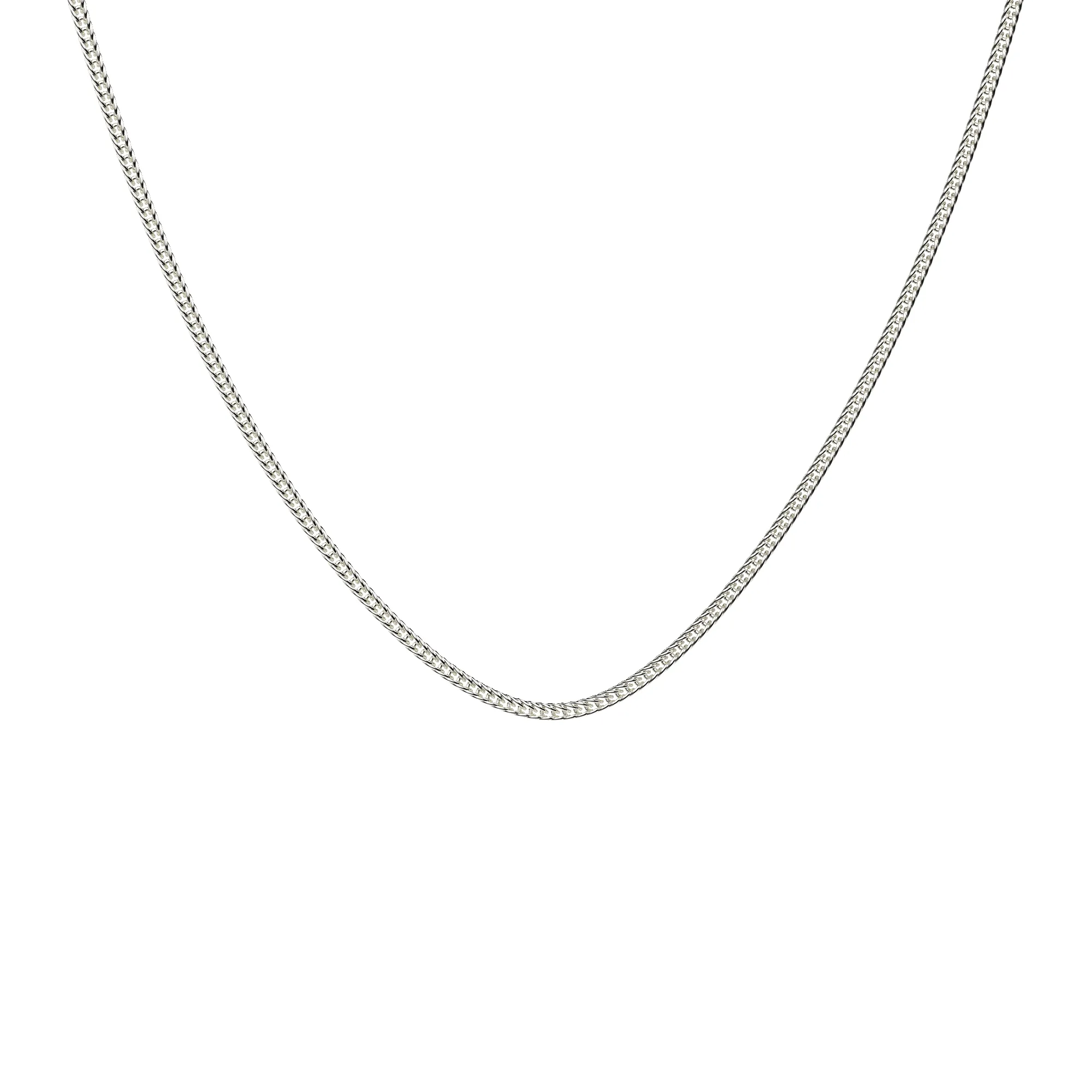 Foxtail Chain, 2mm sold by Pascal Design Official product image thumbnail 5