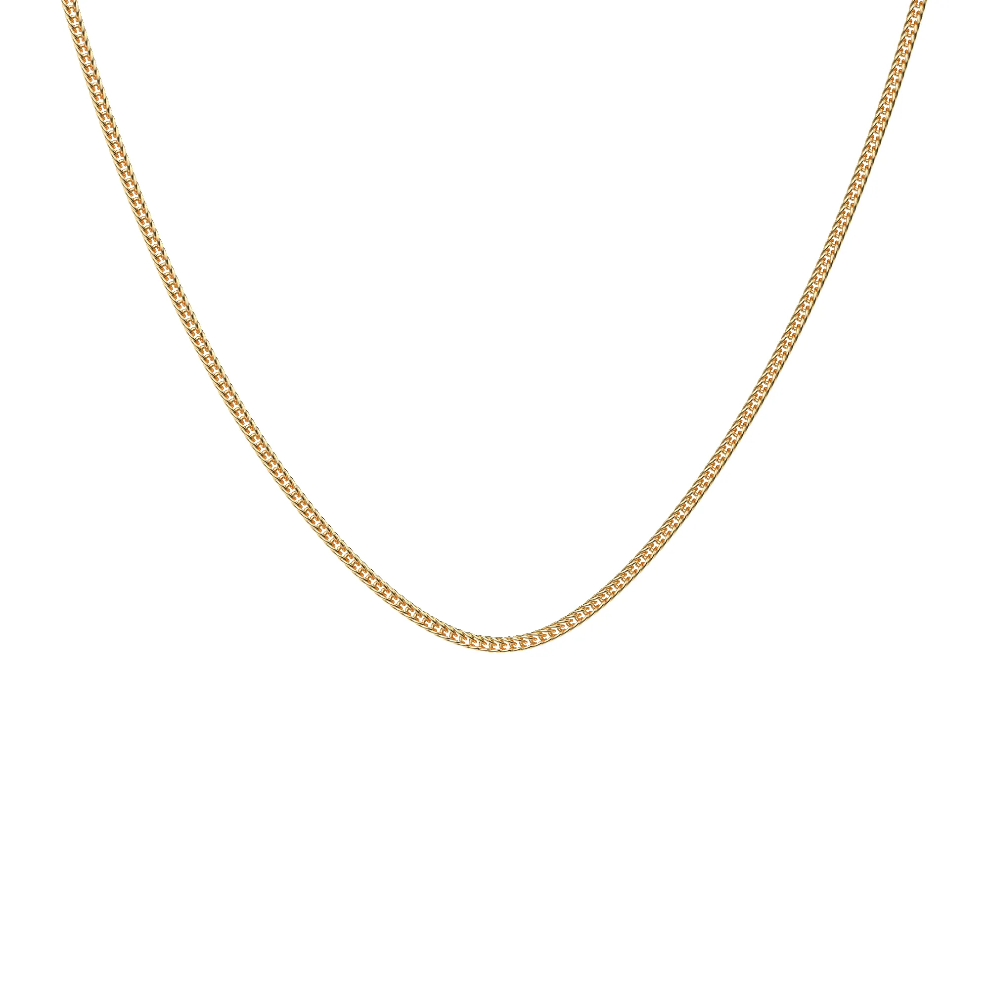 Foxtail Chain, 2mm sold by Pascal Design Official