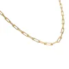Paperclip Chain, 3.6mm sold by Pascal Design Official
