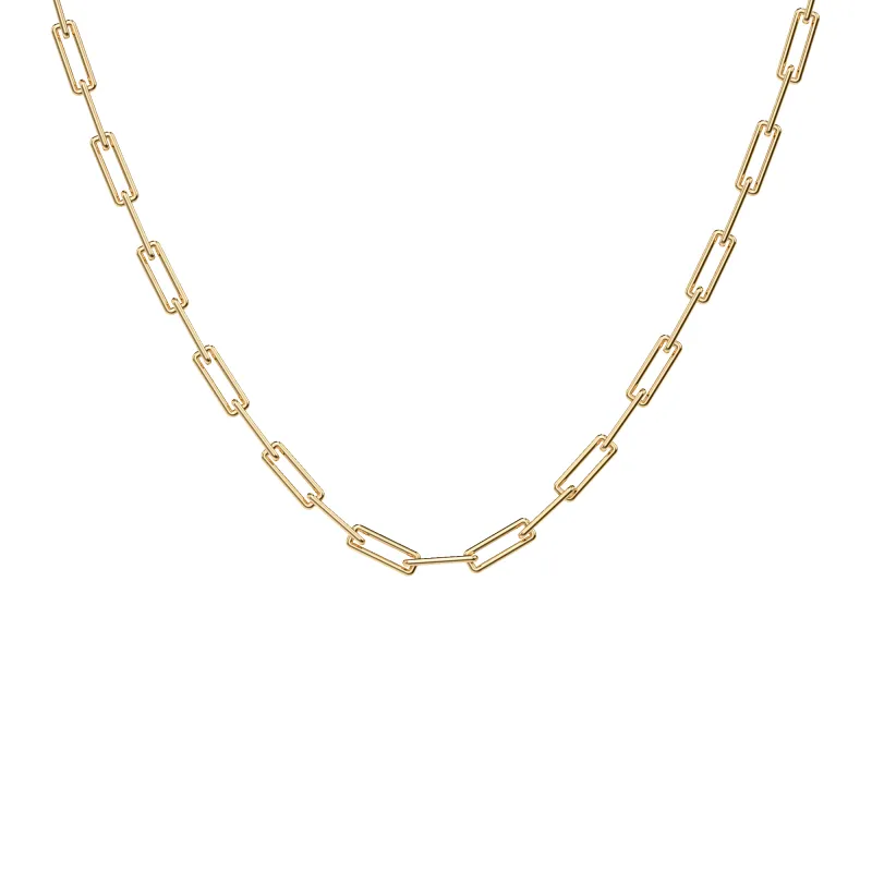 Paperclip Chain, 3.6mm sold by Pascal Design Official