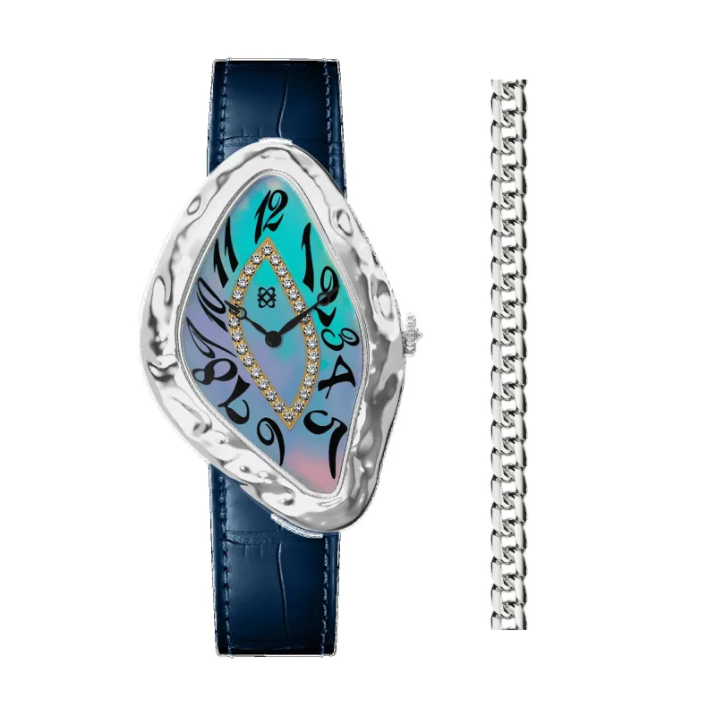 'Paradoxe' Diamond Watch Gift Set sold by Pascal Design Official