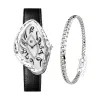 'Paradoxe' Diamond Watch Gift Set sold by Pascal Design Official