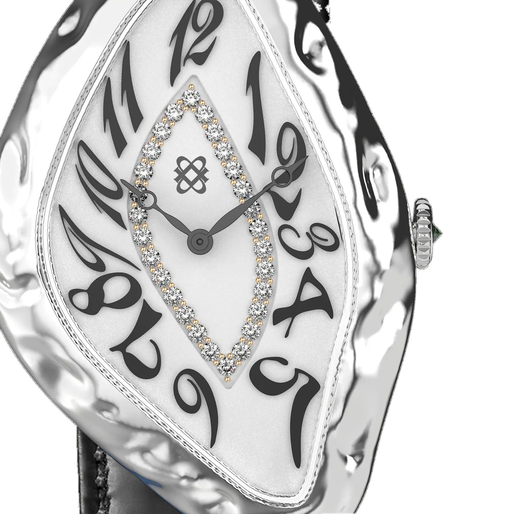 'Paradoxe' Diamond Watch Gift Set sold by Pascal Design Official product image thumbnail 5