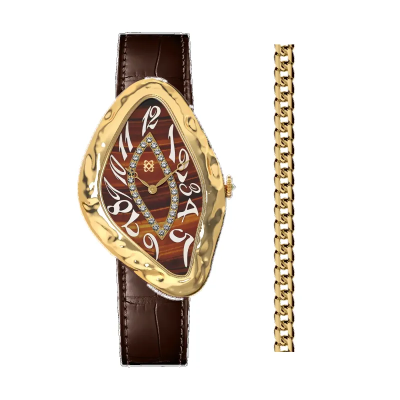 Paradoxe Diamond Watch Gift Set sold by Pascal Design Official