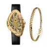 'Paradoxe' Diamond Watch Gift Set sold by Pascal Design Official