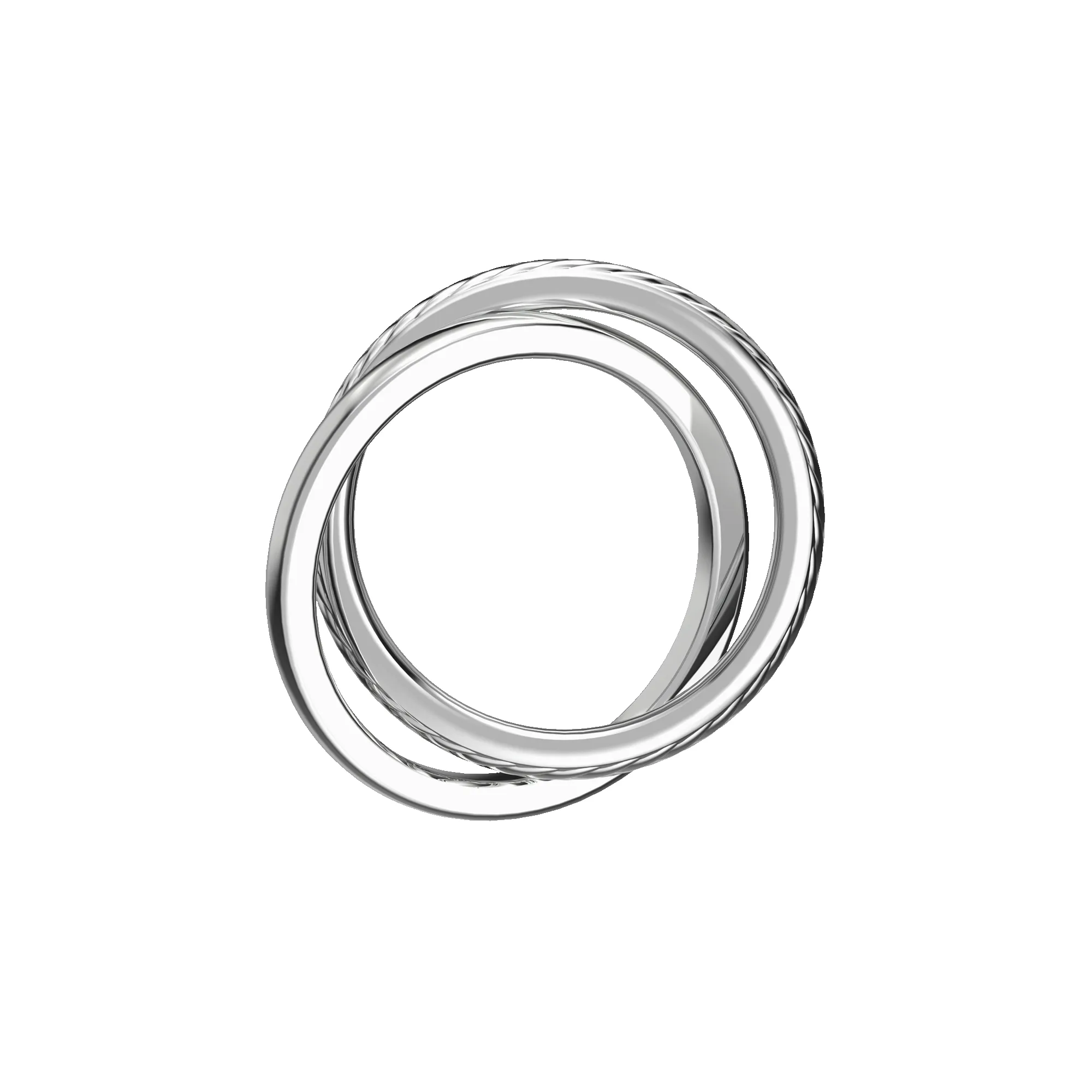 Triple Ring sold by Pascal Design Official product image thumbnail 3