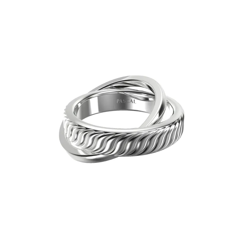 Triple Ring sold by Pascal Design Official