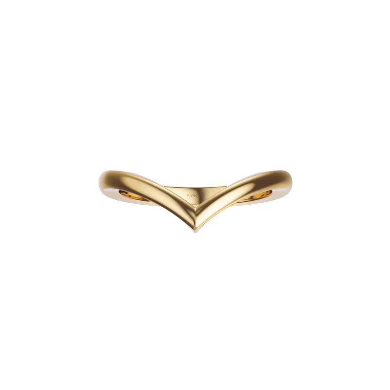 Wishbone Ring sold by Pascal Design Official