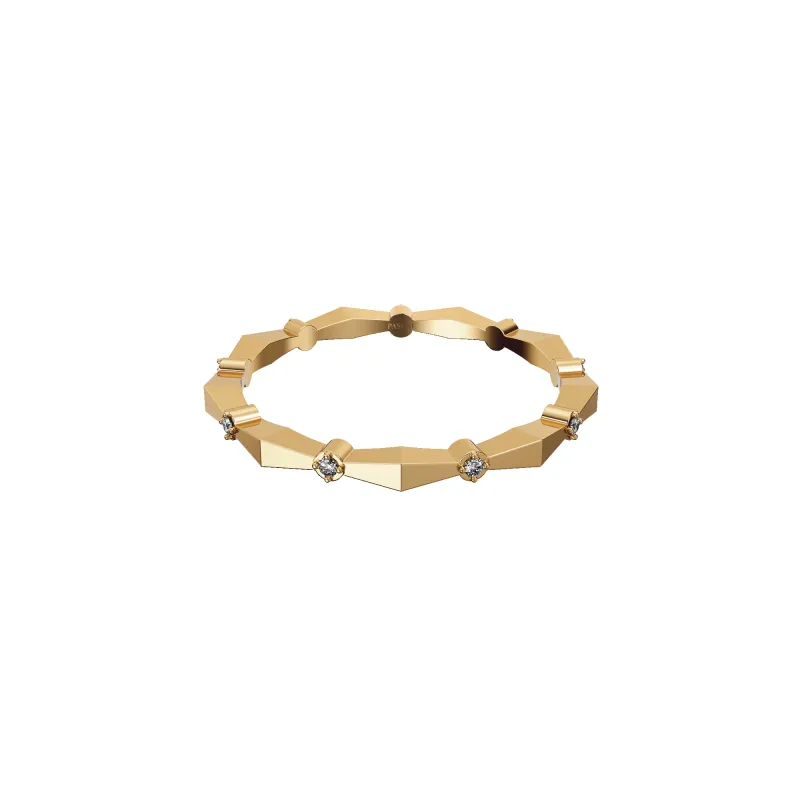 Sculpture Diamond Ring sold by Pascal Design Official