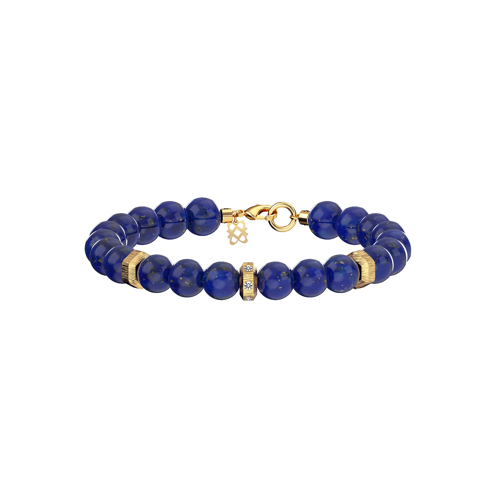 Spiritual Beads, Lapis Lazuli, 8mm sold by Pascal Design Official product image thumbnail 4