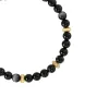 Spiritual Beads, Obsidian, 6mm sold by Pascal Design Official