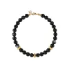 Spiritual Beads, Obsidian, 6mm sold by Pascal Design Official