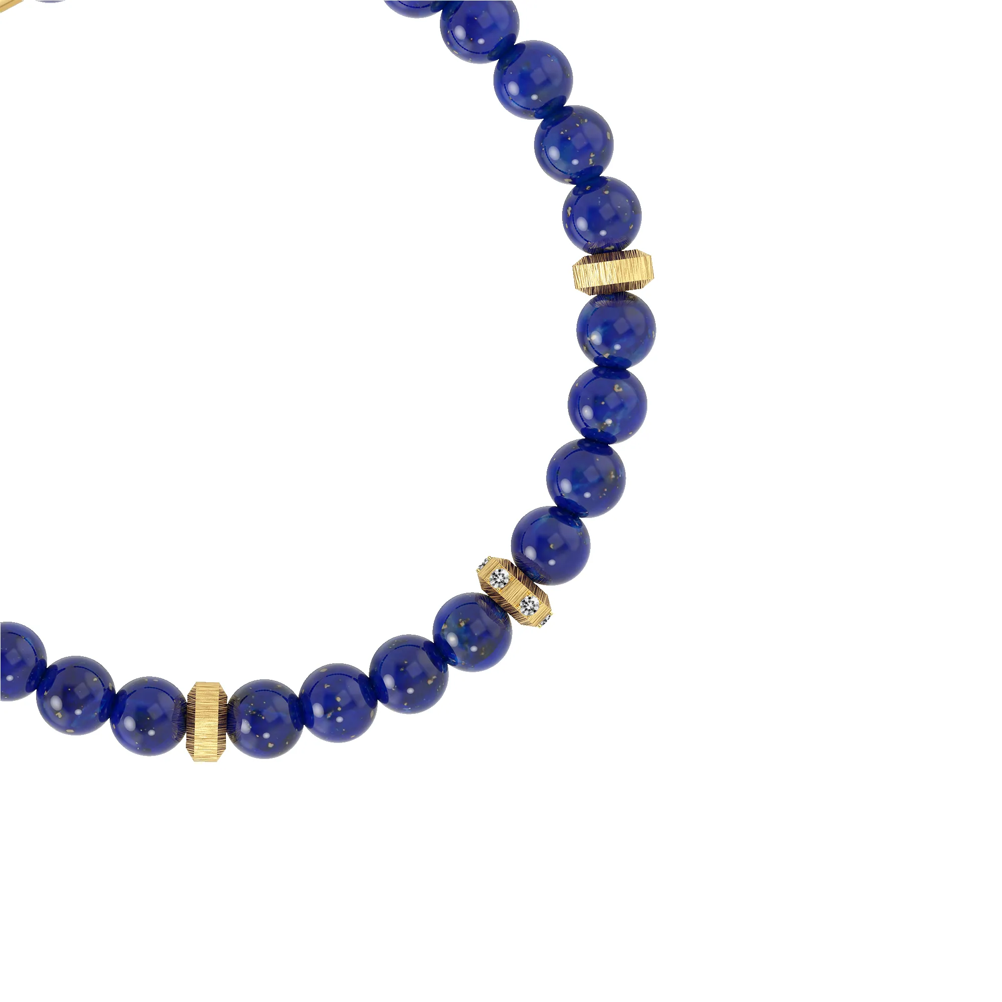 Spiritual Beads, Lapis Lazuli, 6mm sold by Pascal Design Official product image thumbnail 2