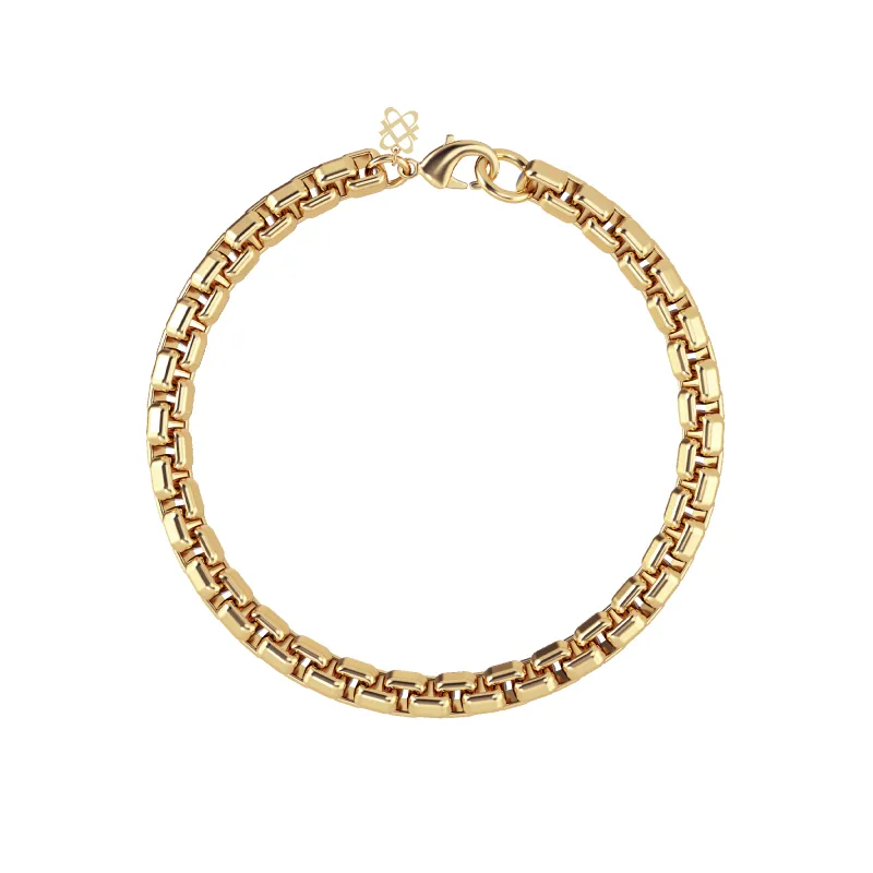Round Box Bracelet sold by Pascal Design Official